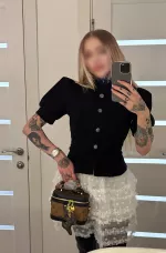 Киев Эскорт Анна Фото 7