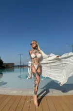 Киев Эскорт Анна Фото 5