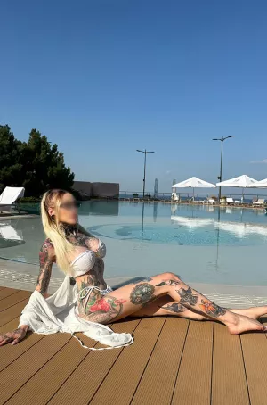 Киев Эскорт Анна Фото 1