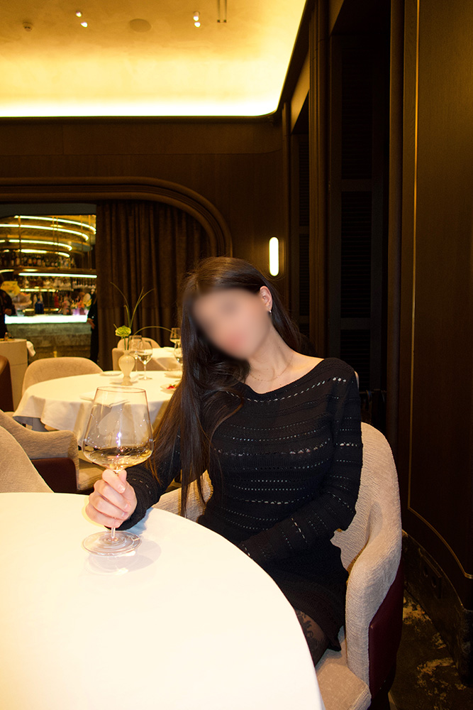 Escort Anna Photo 1