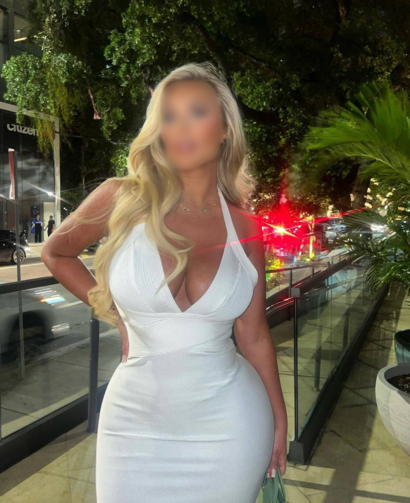 Escort Margarita Photo 1