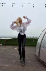 Киев Эскорт Ольга Фото 2