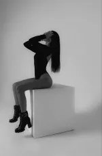 Kiev Escort Slava Photo 4