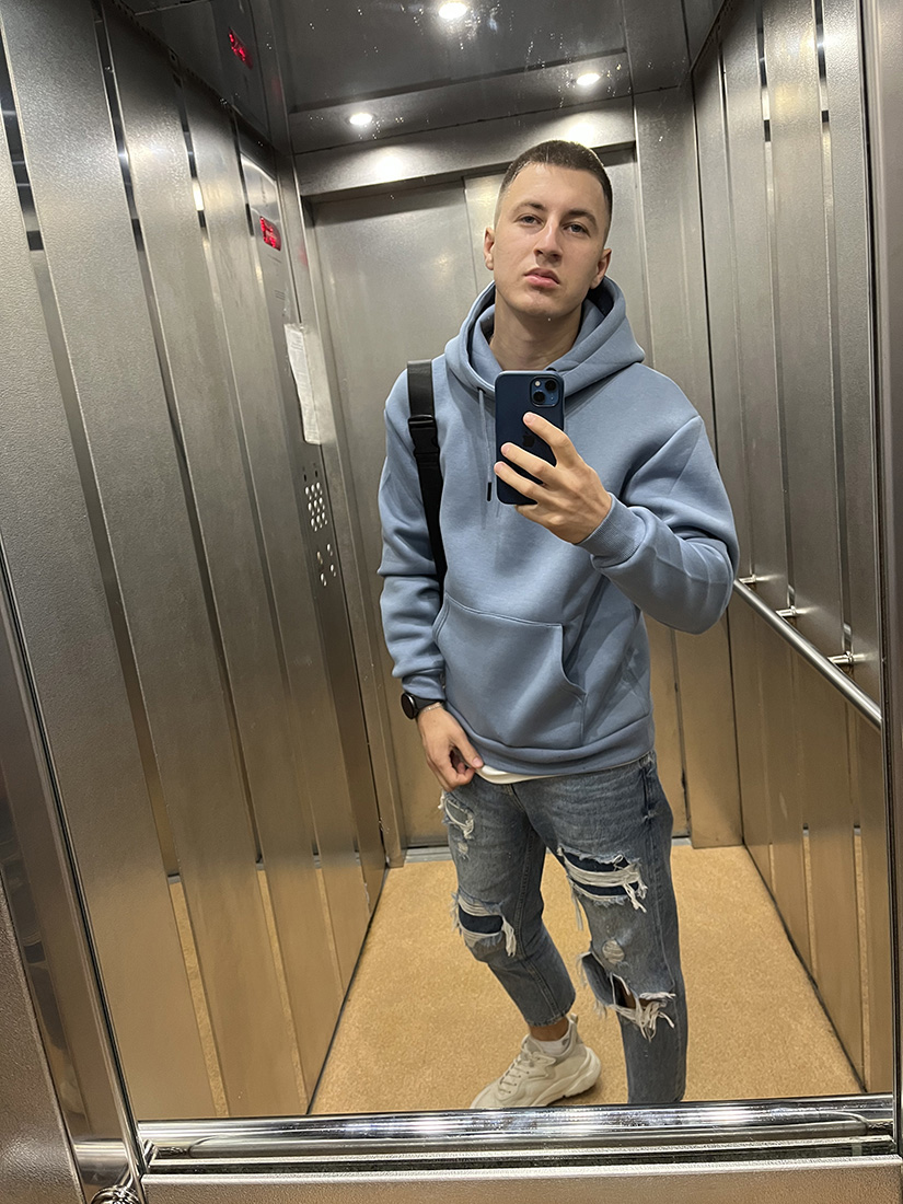 Фотографии парняМакс photo 1