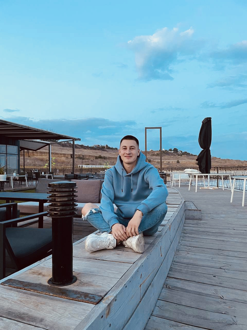 Фотографии парняМакс photo 1