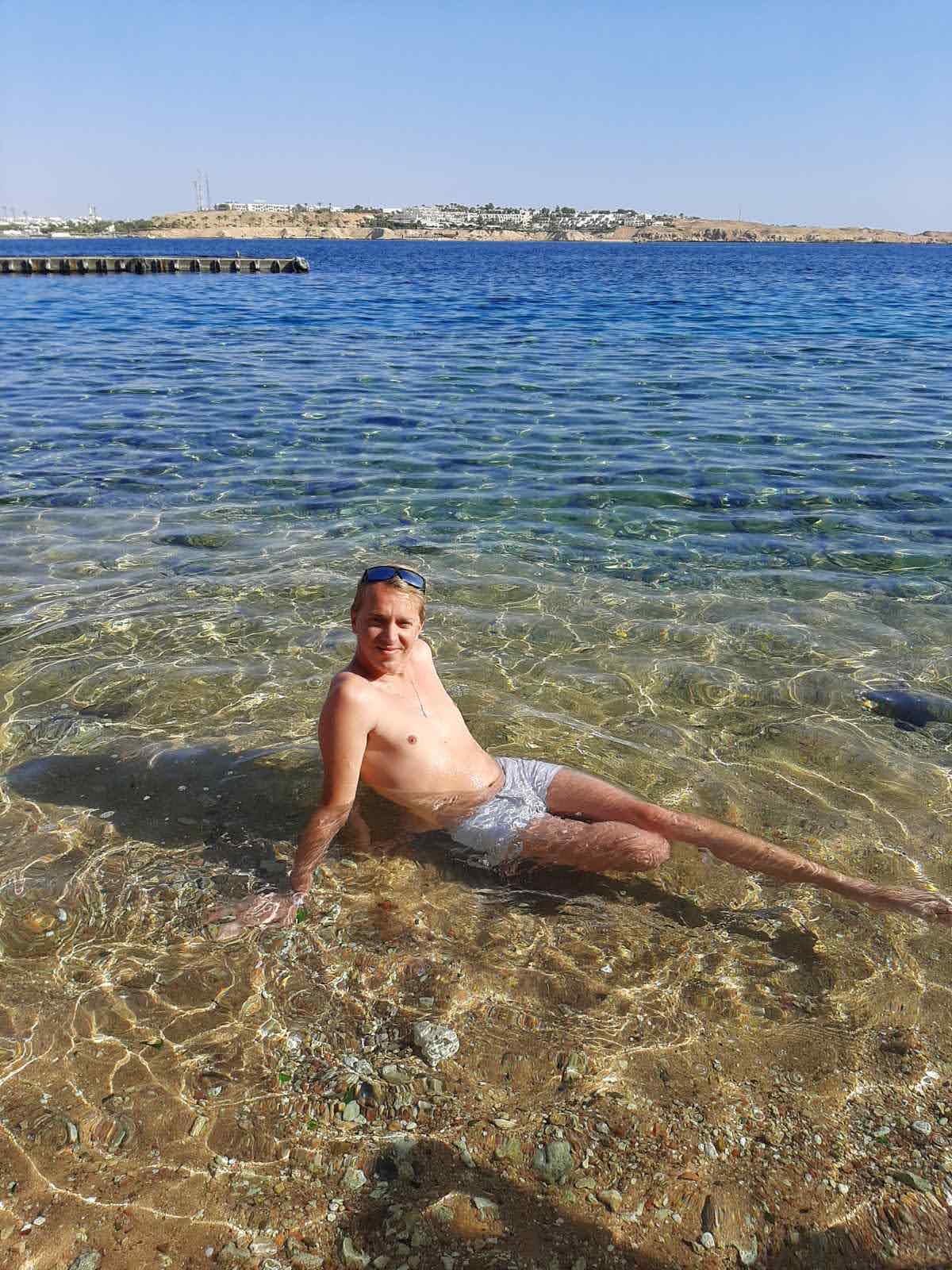 Photo of the boyMaxim photo 1