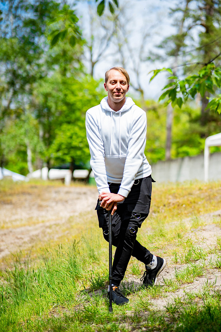 Photo of the boyMaxim photo 1